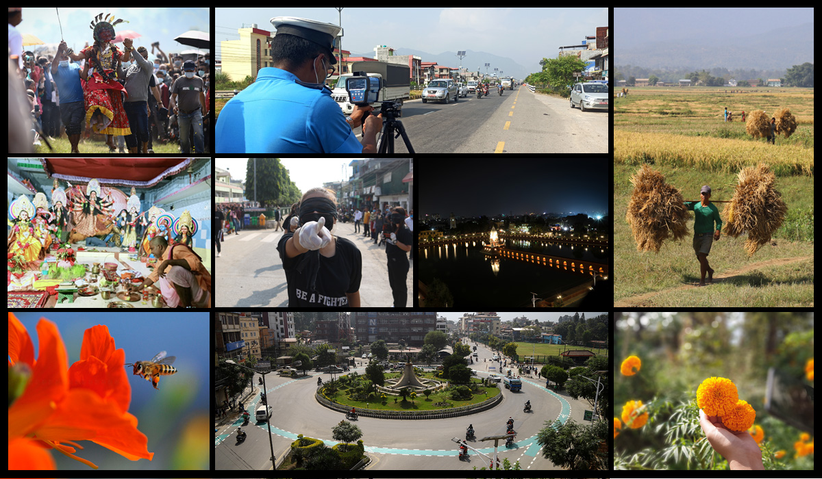 साताका तस्बिरहरू